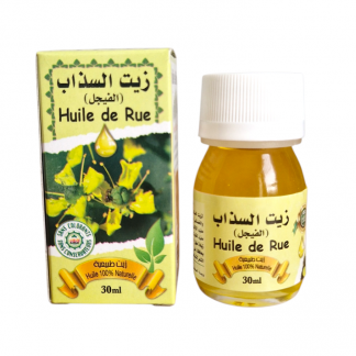 Huile de Rue | 100% naturelle | 30 ml