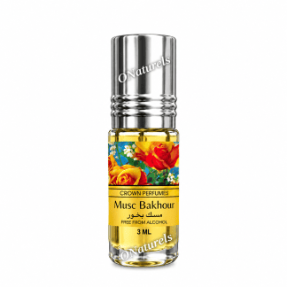 Musc Bakhour Al Rehab | Senteur Orientale Boisée | 3 ml