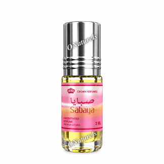 Musc Sabaya Al Rehab | Senteur Douce et Féminine | 3 ml