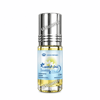 Musc Jasmin Al Rehab | Senteur Florale | 3 ml