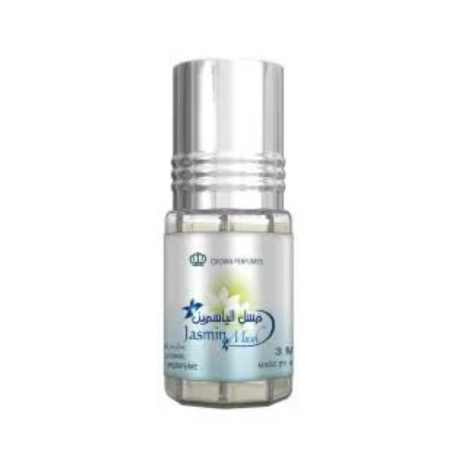 Parfum Musc Jasmin | Al Rehab | 3ml