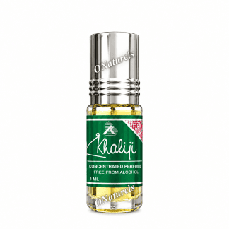 Musc Khaliji Al Rehab | Senteur Orientale Intense | 3 ml