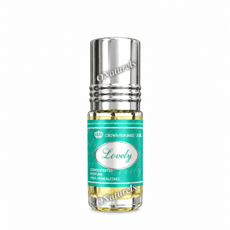 Musc Lovely Al Rehab | Senteur Sucrée et Délicate | 3 ml