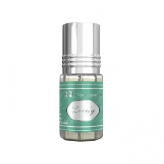 Parfum Musc Lovely | Al Rehab | 3ml