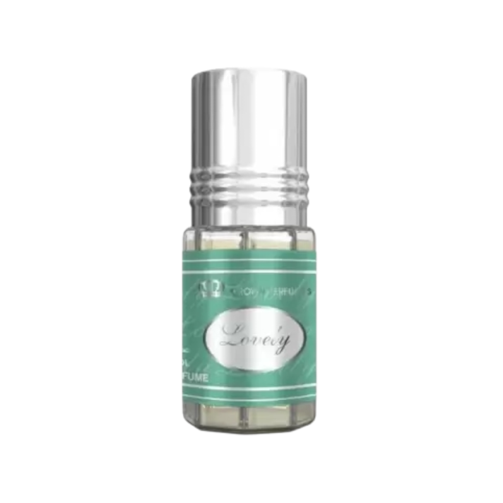 Parfum Musc Lovely | Al Rehab | 3ml