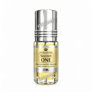Musc Secret Man Al Rehab | Senteur Douce et Féminine | 3 ml