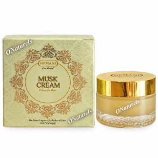 Crème au Musc