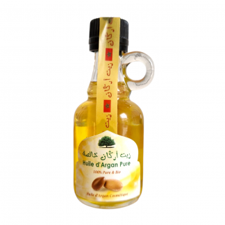 Huile d'Argan 100% pure et BIO | Nourrissante et Réparatrice | 40 ml
