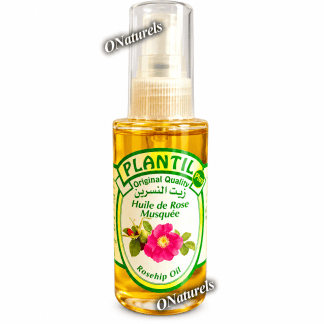 Huile de Rose Musquée 100% naturelle