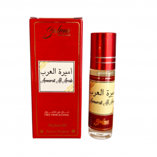 Parfum Musc Ameerat Al Arab | Parfum oriental raffiné et séduisant | 6ml