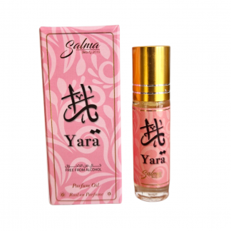 Parfum Musc YARA SALMA | Parfum Envoûtant et Longue Tenue | 6ml