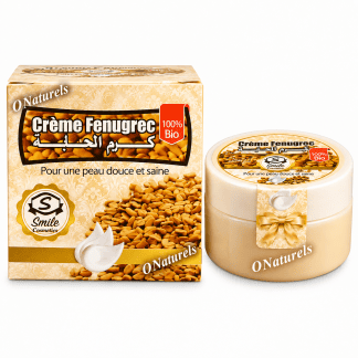 Crème au Fenugrec | Raffermissante