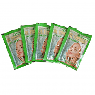 Savon Noir Beldi 100 % naturel | Adoucissant et Nourrissant | 5 unités 22G