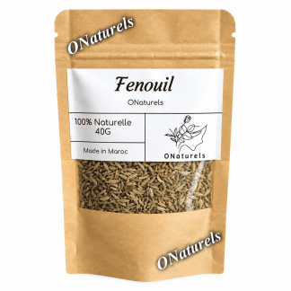Graines de Fenouil 100 % naturelle 40 g