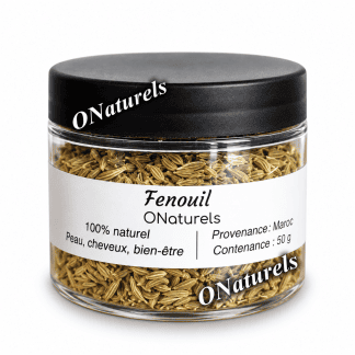 Graines de Fenouil 100 % naturelle