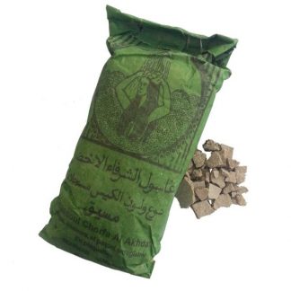Ghassoul Chorfa Al Akhdar | Argile Marocaine Purifiante | 500 g