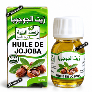Huile de Jojoba 100% naturelle | Équilibrante | 30 ml