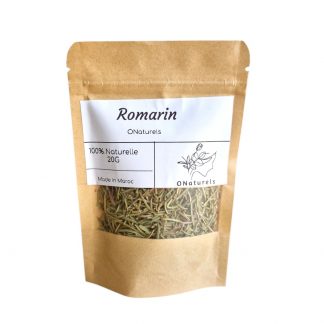 Romarin 100% naturel | Bien-être et Beauté | 20 g