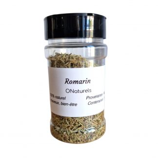 Romarin 100% naturel | Bien-être et Beauté | 50 g
