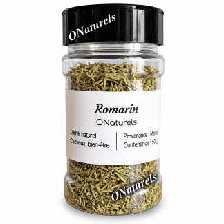 Romarin 100% naturel 50 g