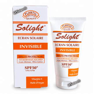 Écran Solaire Solight SPF50+ | Haute Protection | 50 ml