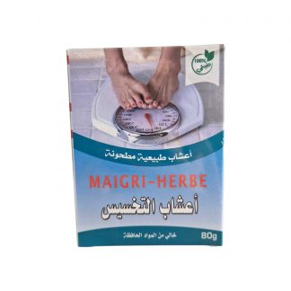 Maigriherbe | Légèreté et Minceur | 80 g