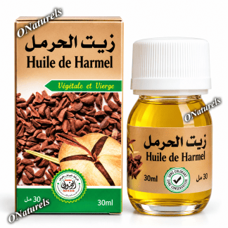 Huile de Harmel