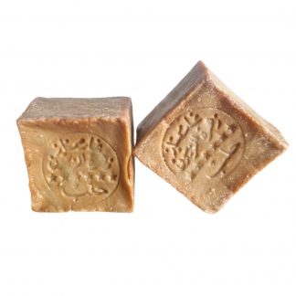 Savons d'Alep 100% olive | Douceur et Hydratation | 2 x 200 g