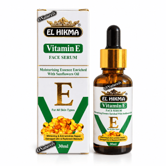 Sérum Vitamine E | Régénérant | 30 ml