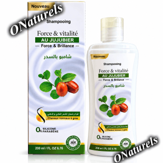 Shampoing au Jujubier