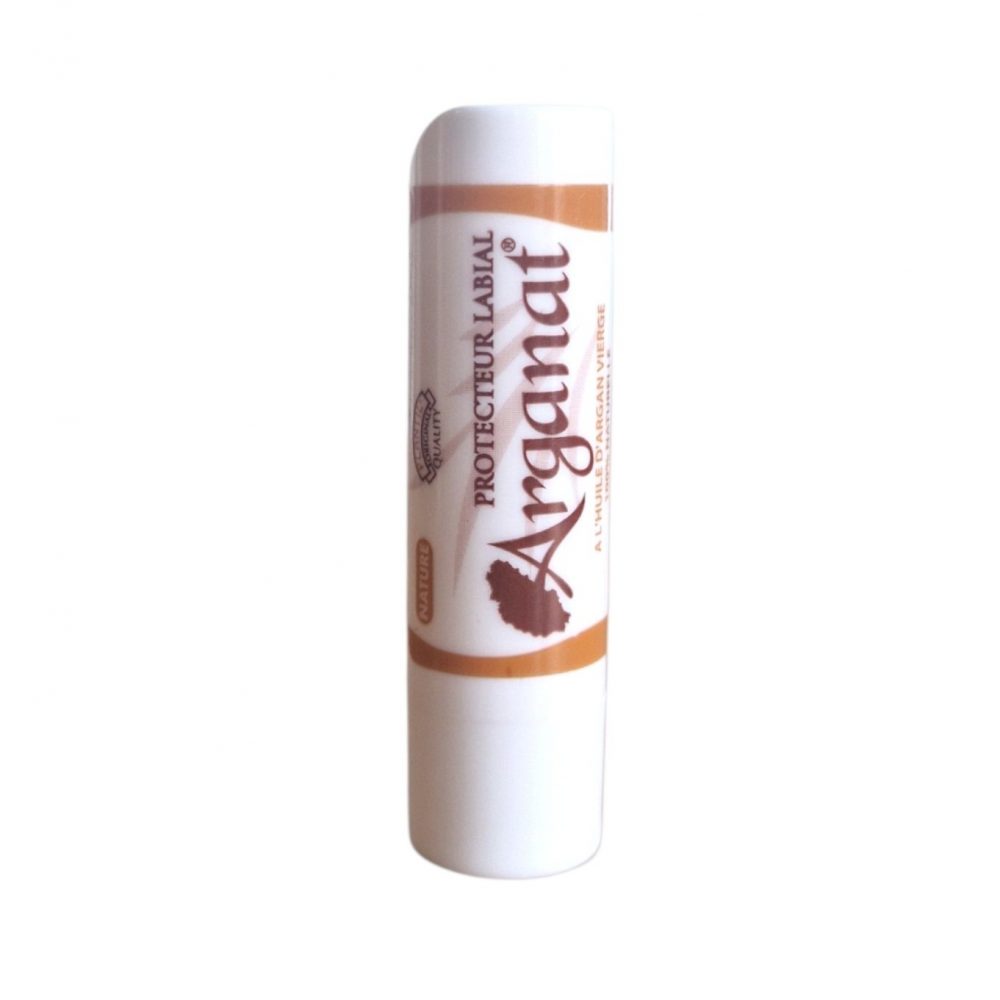 Baume à Lèvres Arganat | Nutrition, Hydratation et Douceur Naturelle | 1 unité