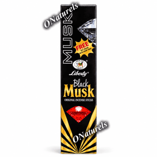 Bâtons d'Encens Black Musk