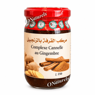 Confiture Cannelle et Gingembre