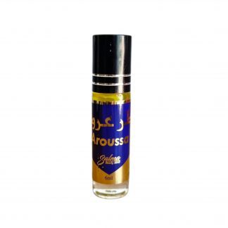Parfum Musc Aroussa Salma | Parfum Oriental Élégant | 6 ml