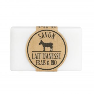 Savon au lait d'Ânesse | Douceur et enrichi en vitamine | 100 g