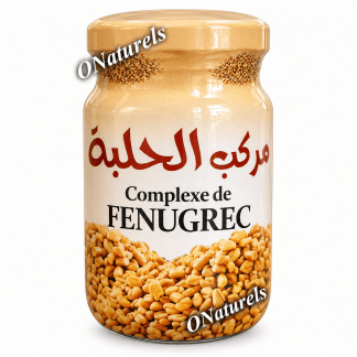 Confiture de Fenugrec | Préparation Traditionnelle | 250 g