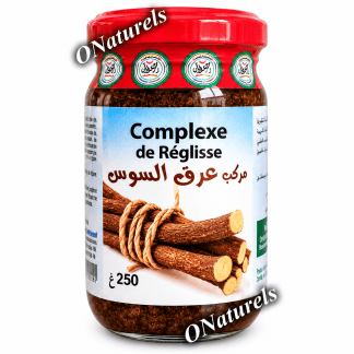 Confiture de Réglisse | Préparation Traditionnelle | 250 g