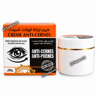 Crème Anti-Cernes et Anti-Poches