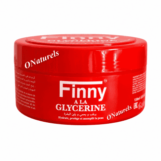 Crème à la Glycérine | Hydratation Intense | 150 g