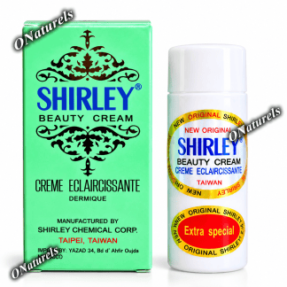 Shirley Beauty Cream | Soin Éclaircissant | 10 g