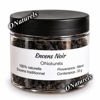 Encens Traditionnel Noir