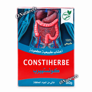 Constiherbe 100% naturelle | Confort digestif | 80 g