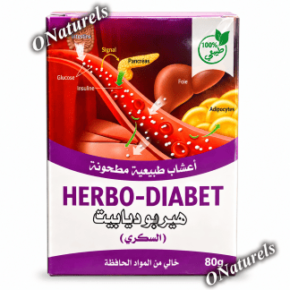 Herbo-Diabet 100% naturelle