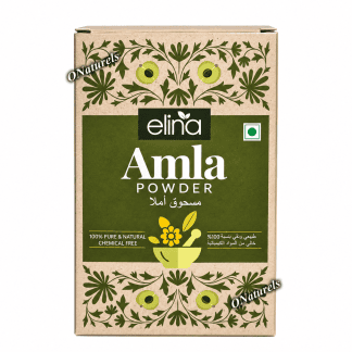 Poudre AMLA 100 % Pure et Naturelle