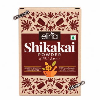 Poudre SHIKAKAI 100 % Pure et Naturelle