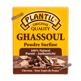 Poudre Ghassoul Surfine Plantil | Purifiante | 100 g