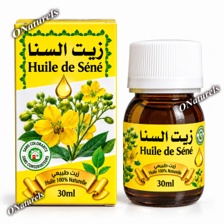 Huile de Séné | Apaisante | 30 ml