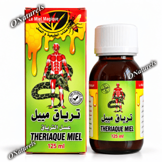 Thériaque Miel | Confort Digestif | 125 ml