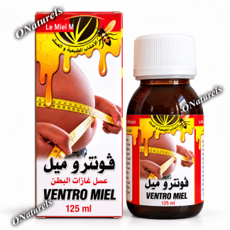Ventro Miel | Confort Digestif | 125 ml