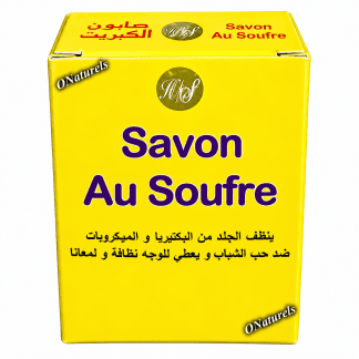 Savon au Soufre